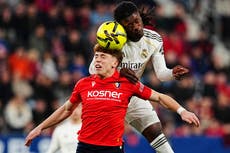 Liverpool ficha al extremo español Víctor Muñoz, procedente de Osasuna