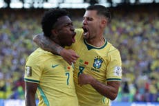 Ancelotti patea el tablero de Brasil para su segundo acto en el Mundial y la duda Pulisic en EEUU