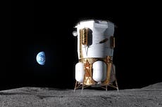 Jeff Bezos dice que deberíamos colonizar la Luna para salvar la Tierra.