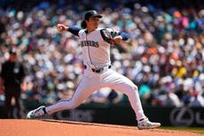 Bryan Woo lanza 7 entradas en blanco y Marineros vencen 3-0 a Orioles