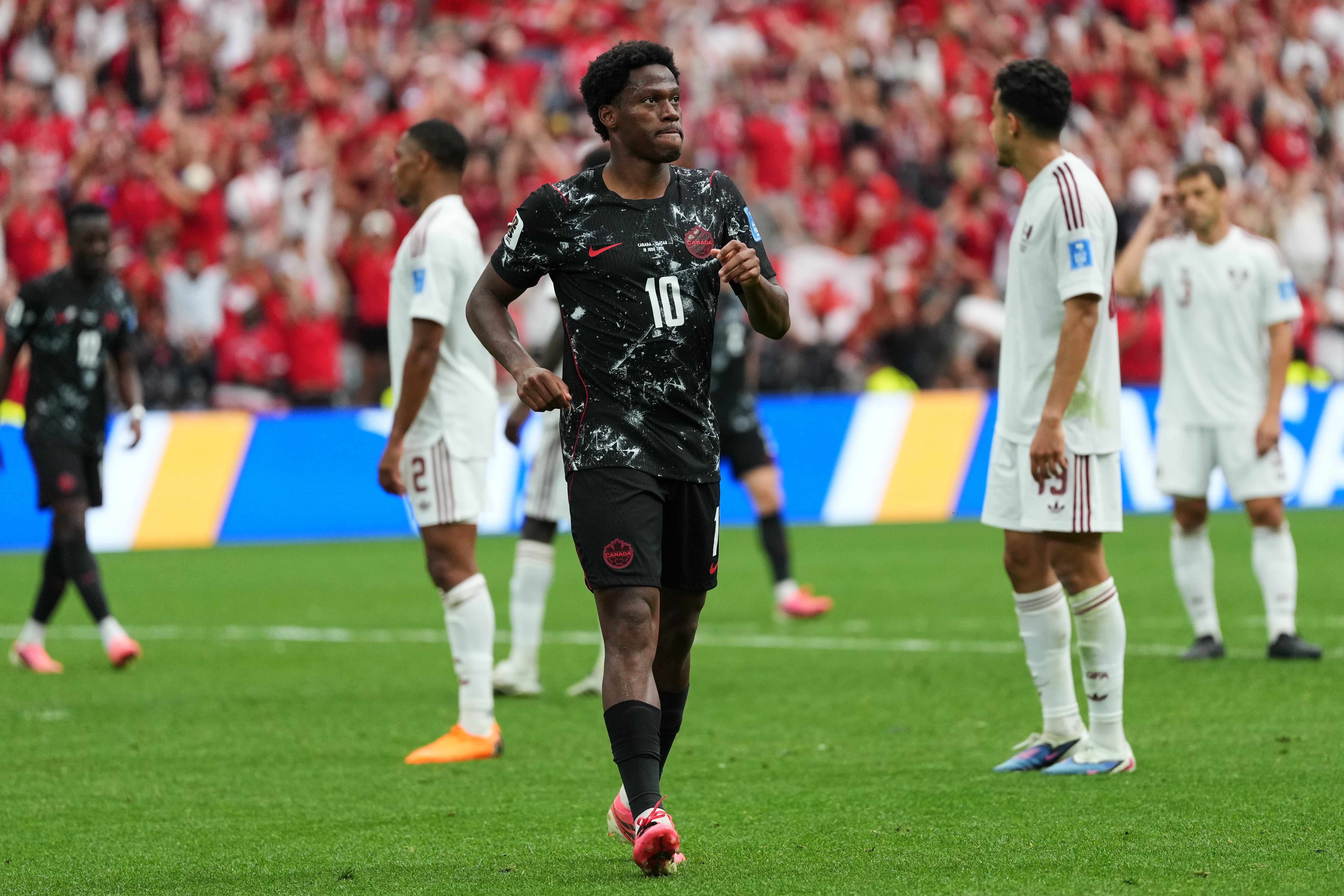 MUNDIAL-CANADÁ-QATAR