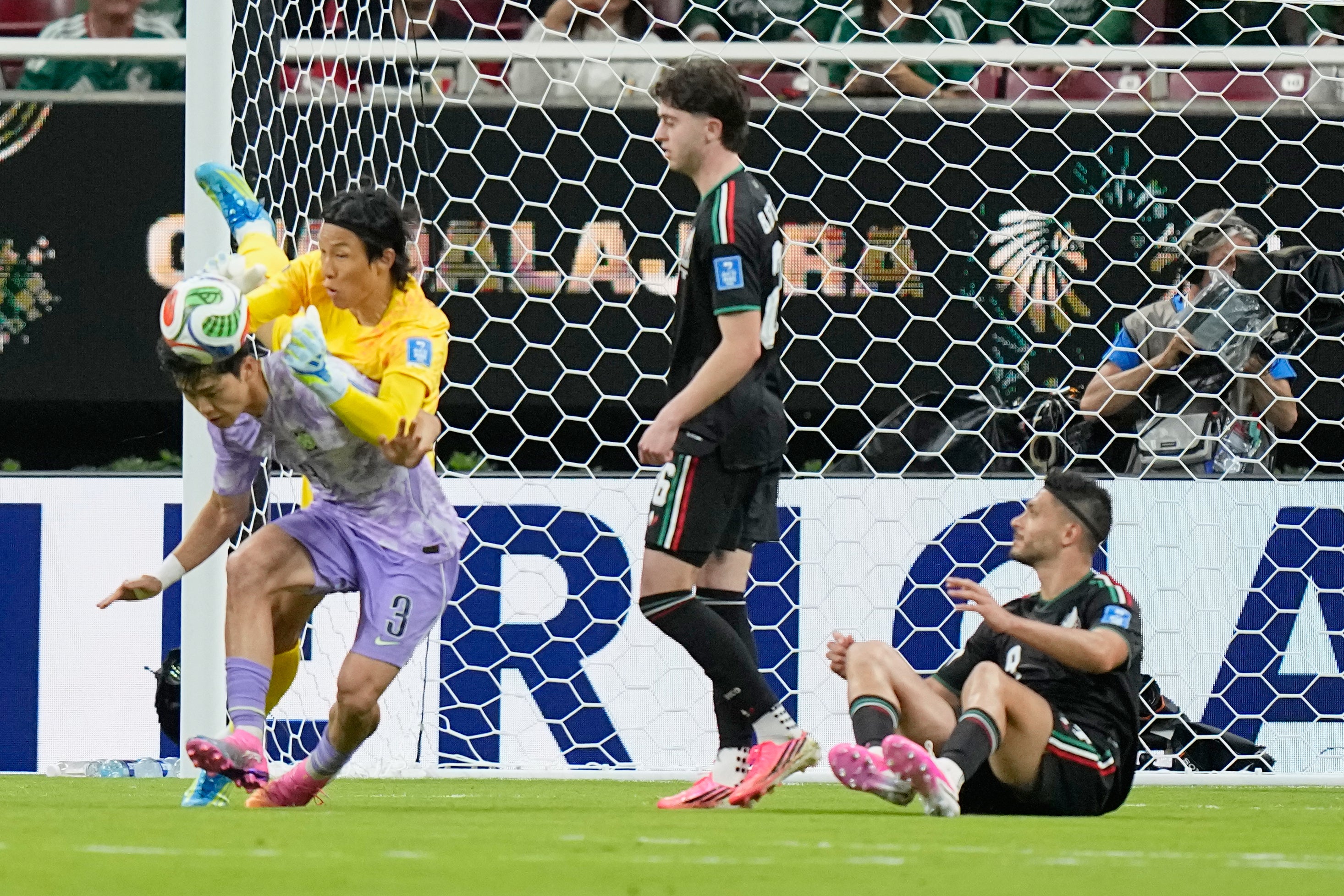 MUNDIAL-MÉXICO-SURCOREA