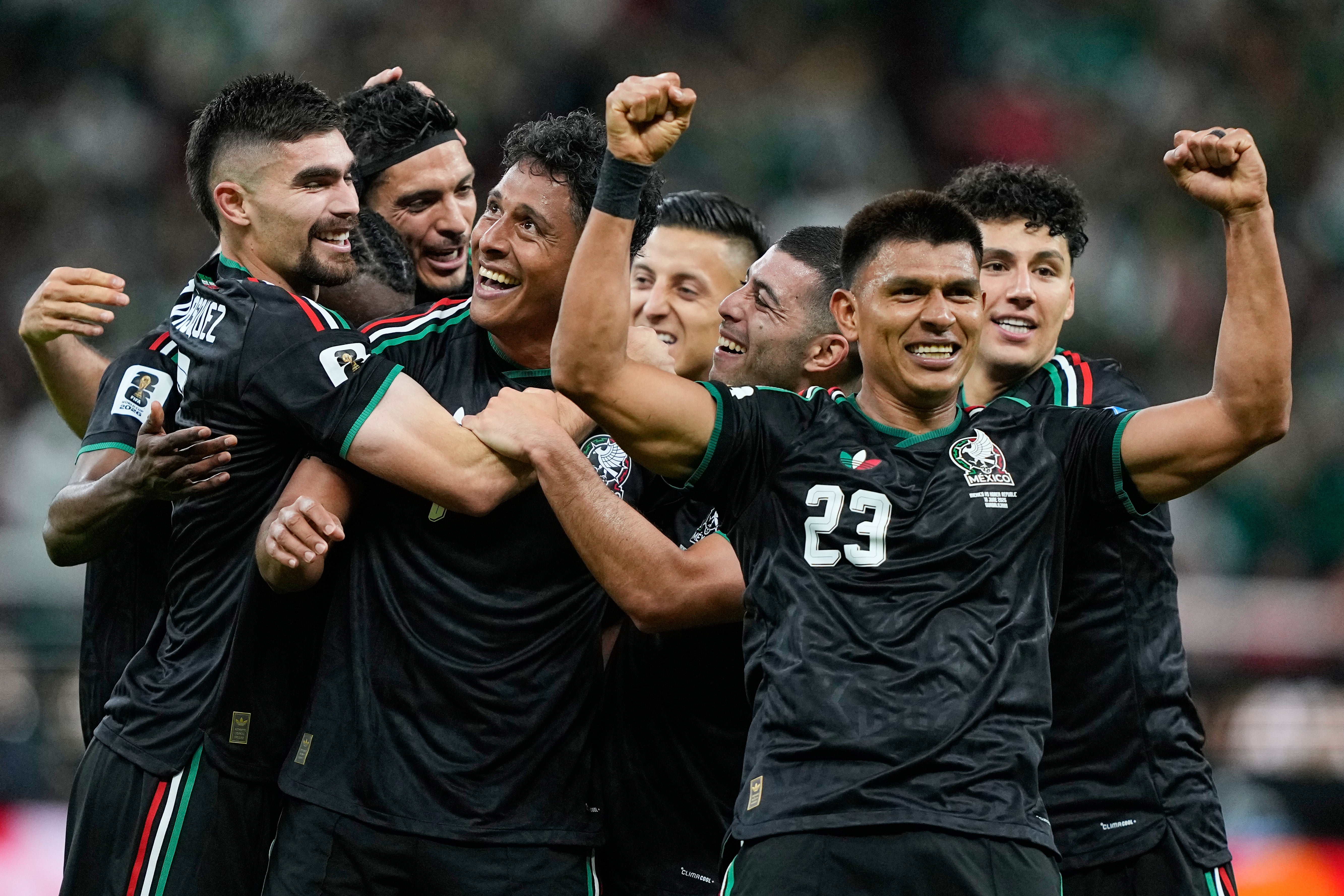 MUNDIAL-MÉXICO-SURCOREA