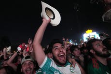 México avanza de ronda en el Mundial y otras fotos de la semana en Latinoamérica y el Caribe
