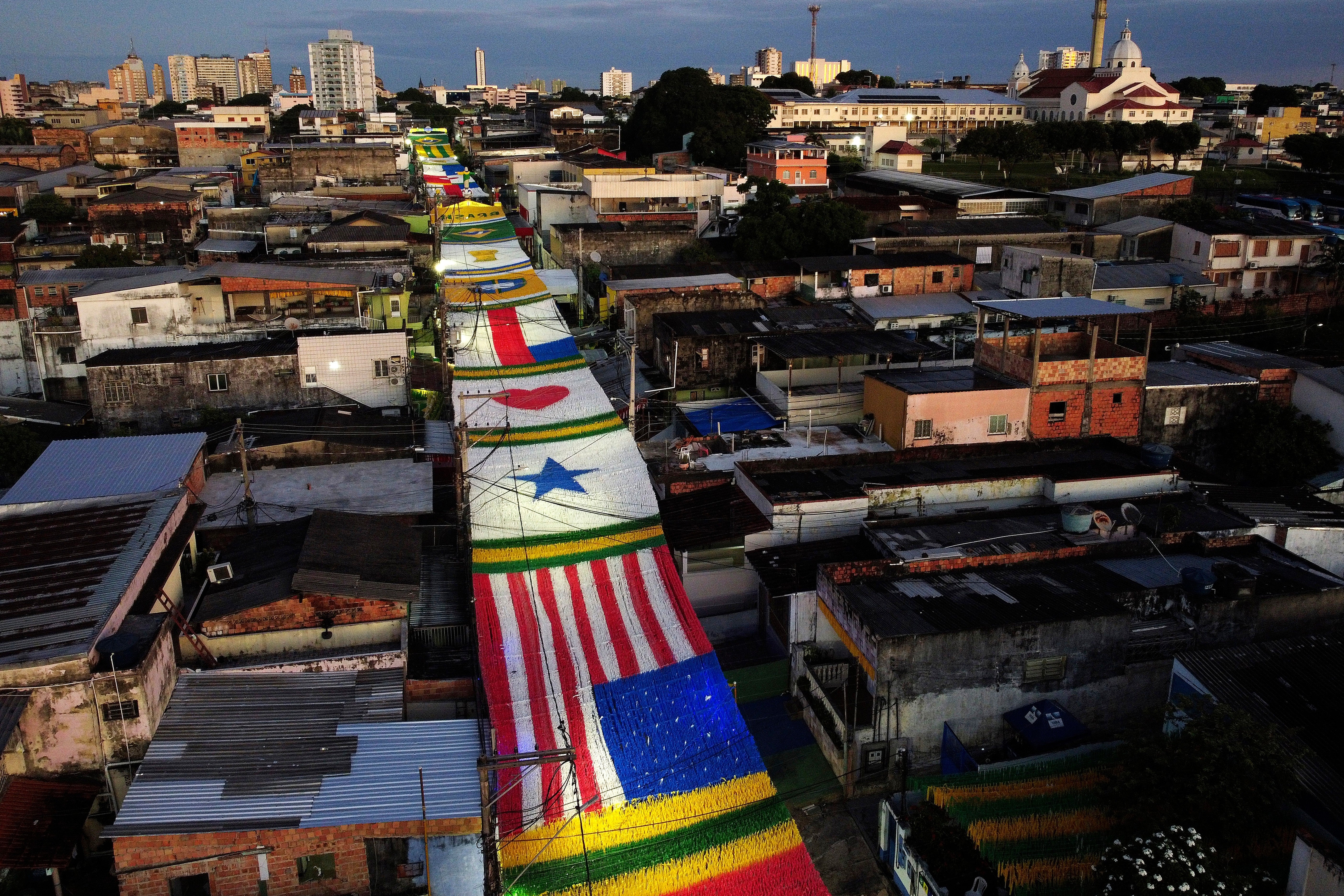 LATINOAMÉRICA EN IMÁGENES-FOTOS