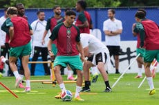 Astro marroquí Achraf Hakimi será juzgado por caso de violación, dice corte francesa