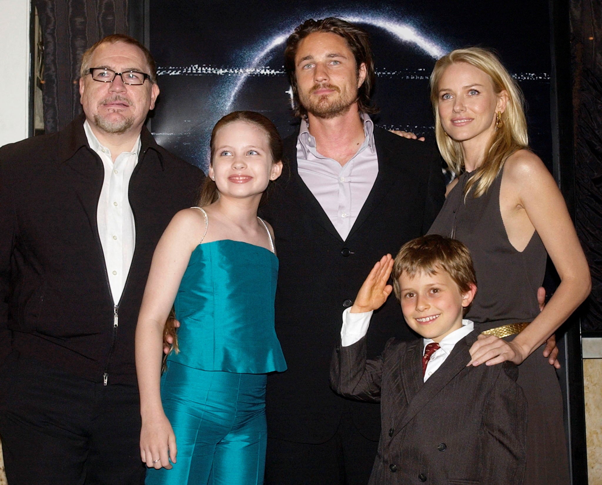 Chase saltó a la fama en 2002 por su aterrador papel en ‘El aro’, junto a Brian Cox y Naomi Watts