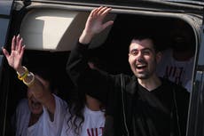 Exrehén israelí Guy Gilboa-Dalal relata abusos sexuales en Gaza y pide denunciarlos
