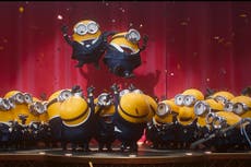 Los Minions y su "gran jefe" Chris Meledandri mantienen en marcha una máquina de éxitos