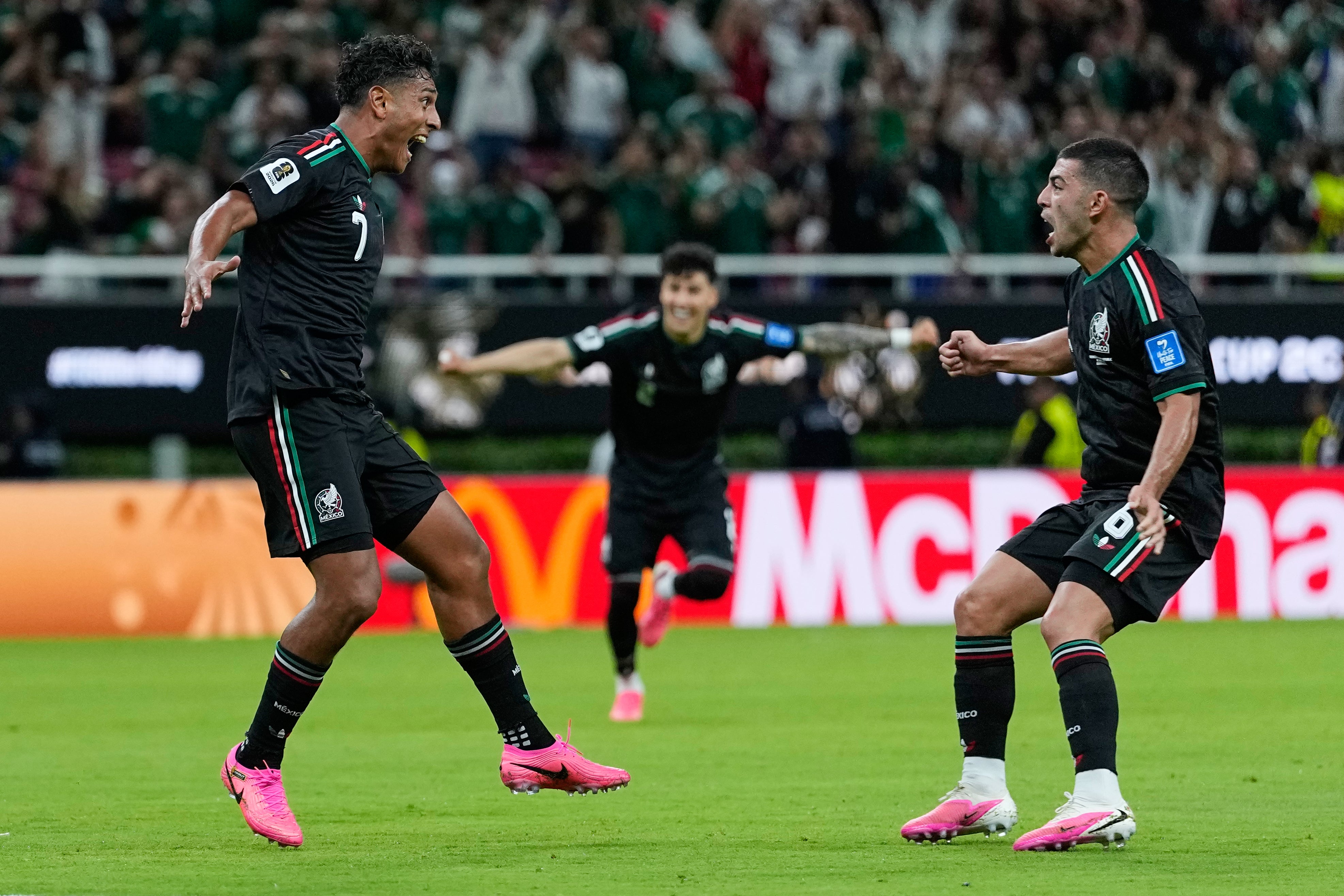 México avanza a la segunda ronda, pero no se conforma con eso y sueña en grande en el Mundial