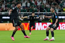 México avanza a la segunda ronda, pero no se conforma con eso y sueña en grande en el Mundial