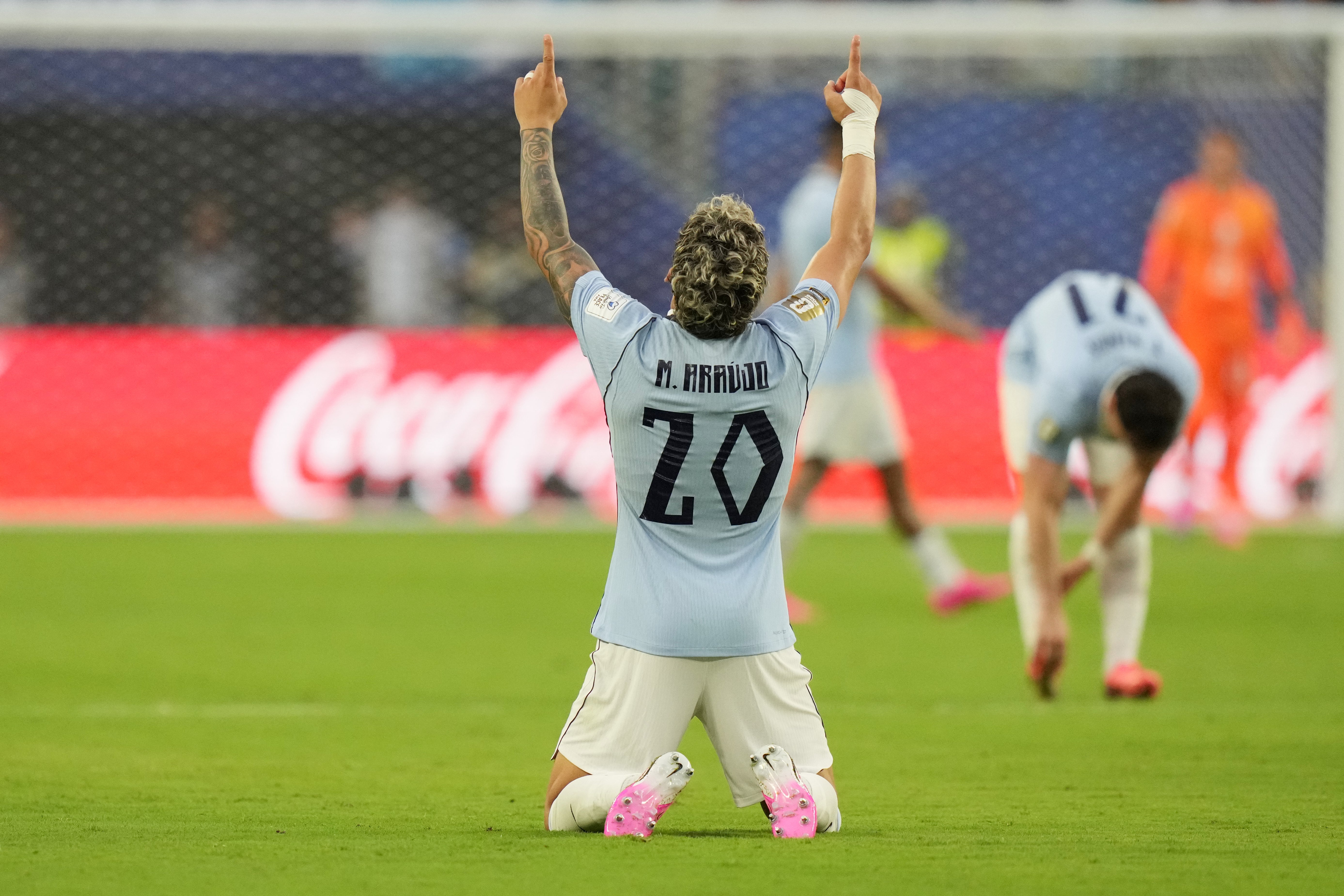 MUNDIAL URUGUAY