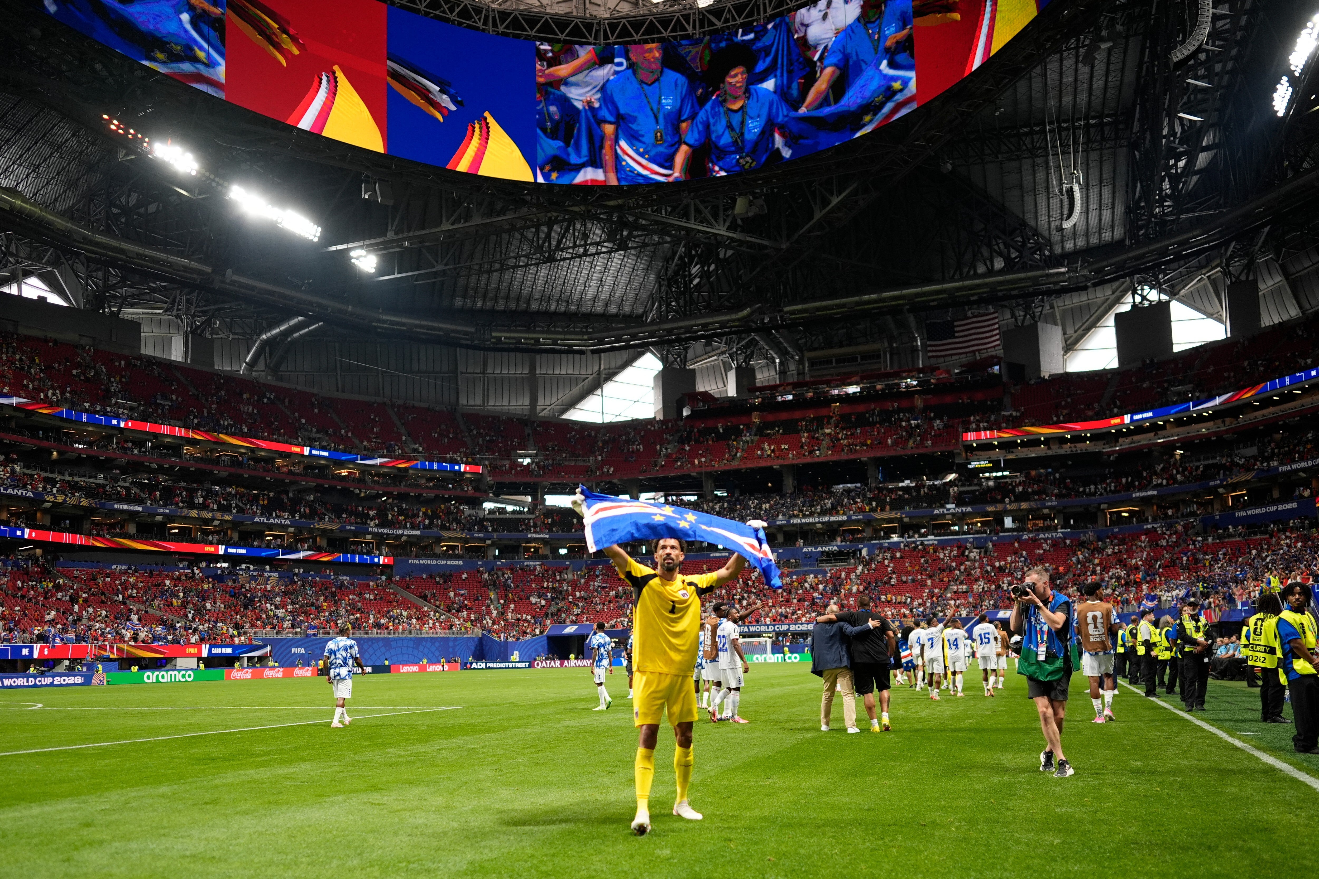 MUNDIAL CABO VERDE-VOZINHA