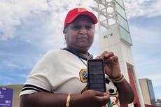 Compradores de entradas del Mundial quedan varados por fallos de la reventa