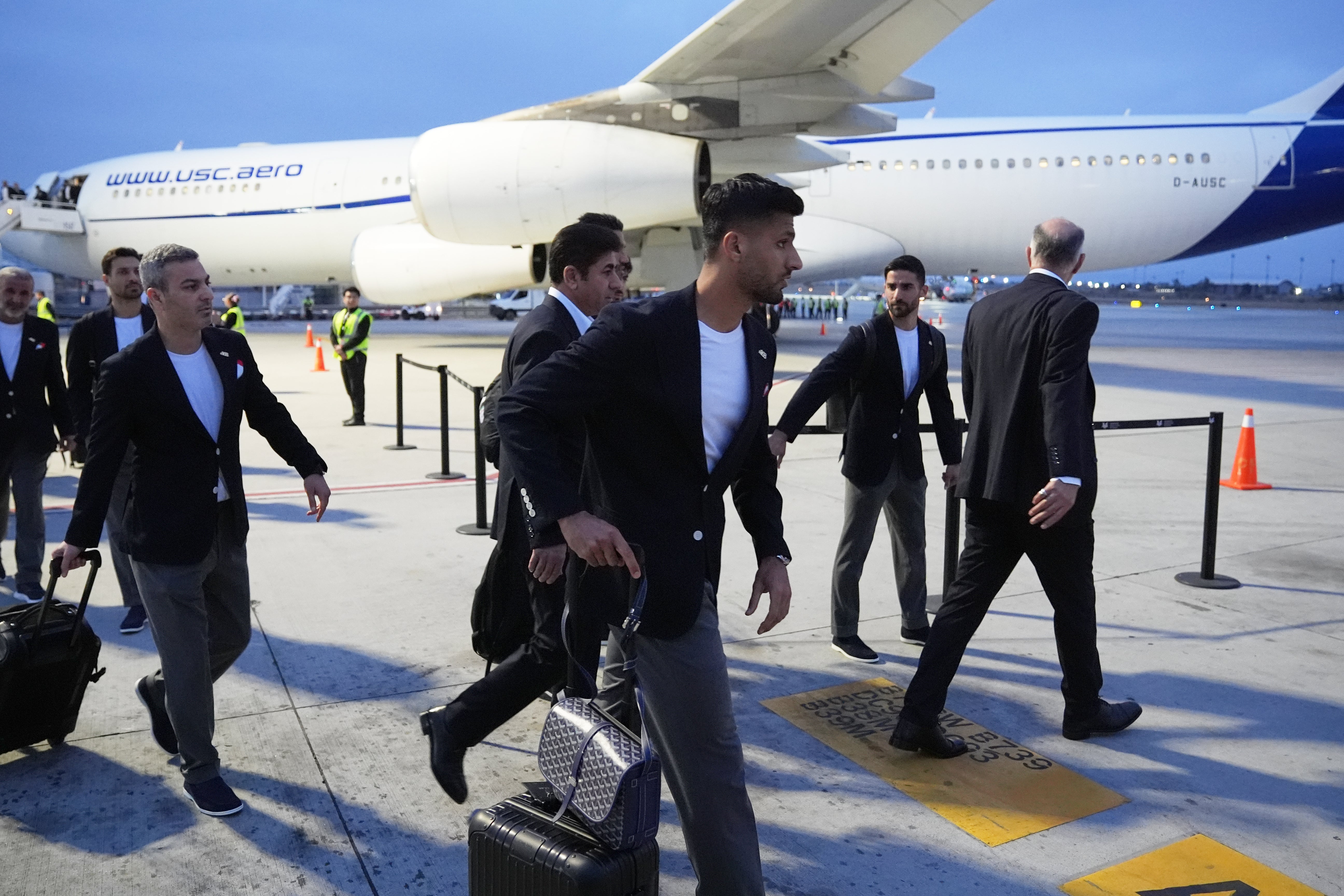 MUNDIAL-IRÁN-ITINERARIO