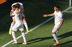Marruecos vence 1-0 a Escocia en el Mundial con gol de Ismael Saibari a los 2 minutos