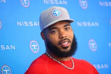 Jeffery Simmons capitaliza gran temporada al firmar contrato récord de 3 años con Titans