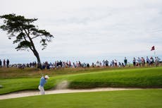 Para Mouw y Cowan, quienes clasificaron al US Open, la presión inició antes de Shinnecock Hills