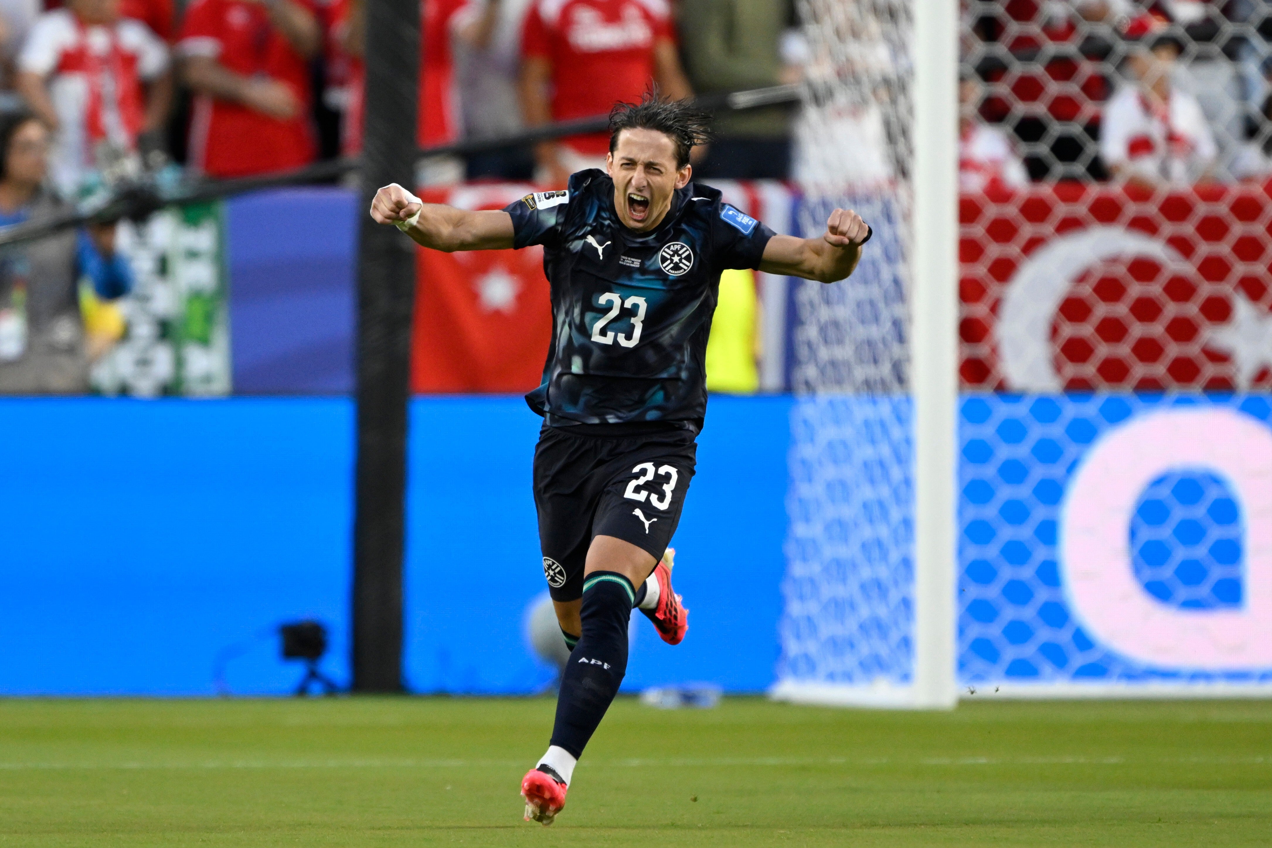 MUNDIAL-TURQUÍA-PARAGUAY