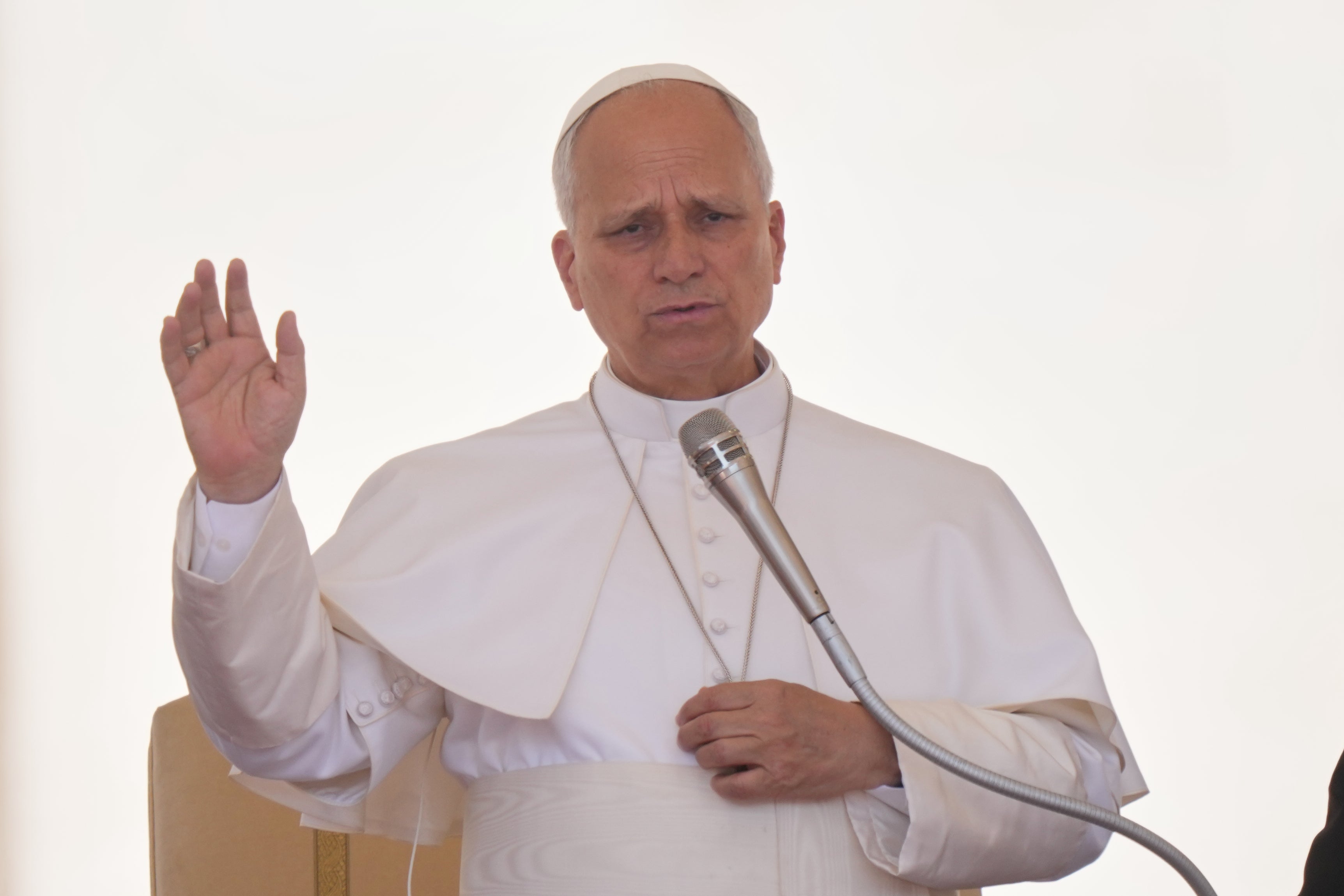 EUR-GEN PAPA-ITALIA