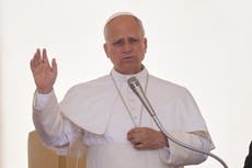 León XIV viaja al norte de Italia para honrar a San Agustín y a la santa migrante Cabrini