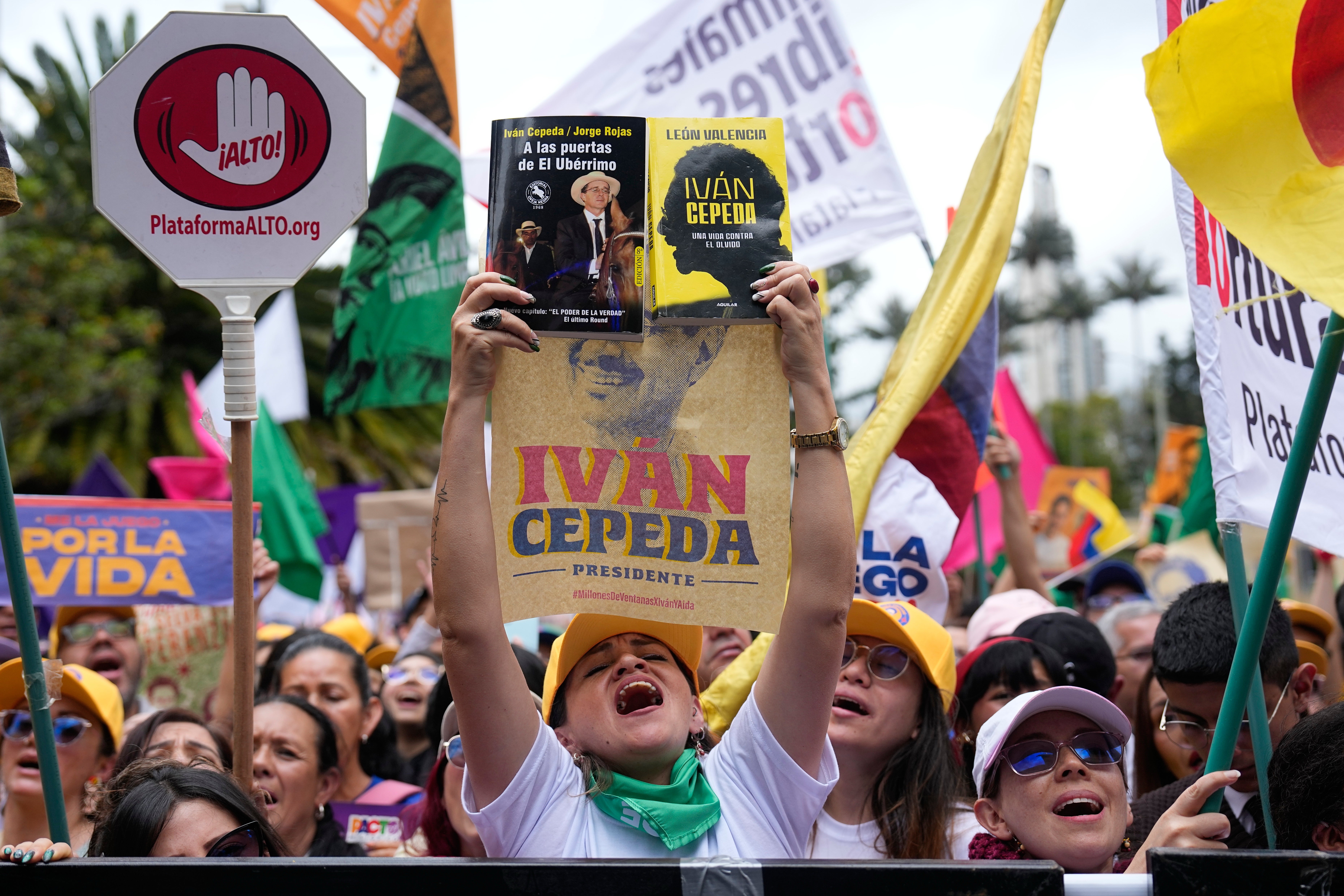 COLOMBIA-ELECCIONES