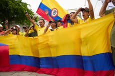 Una Colombia dividida elige entre la continuidad de Cepeda y el giro conservador de De la Espriella