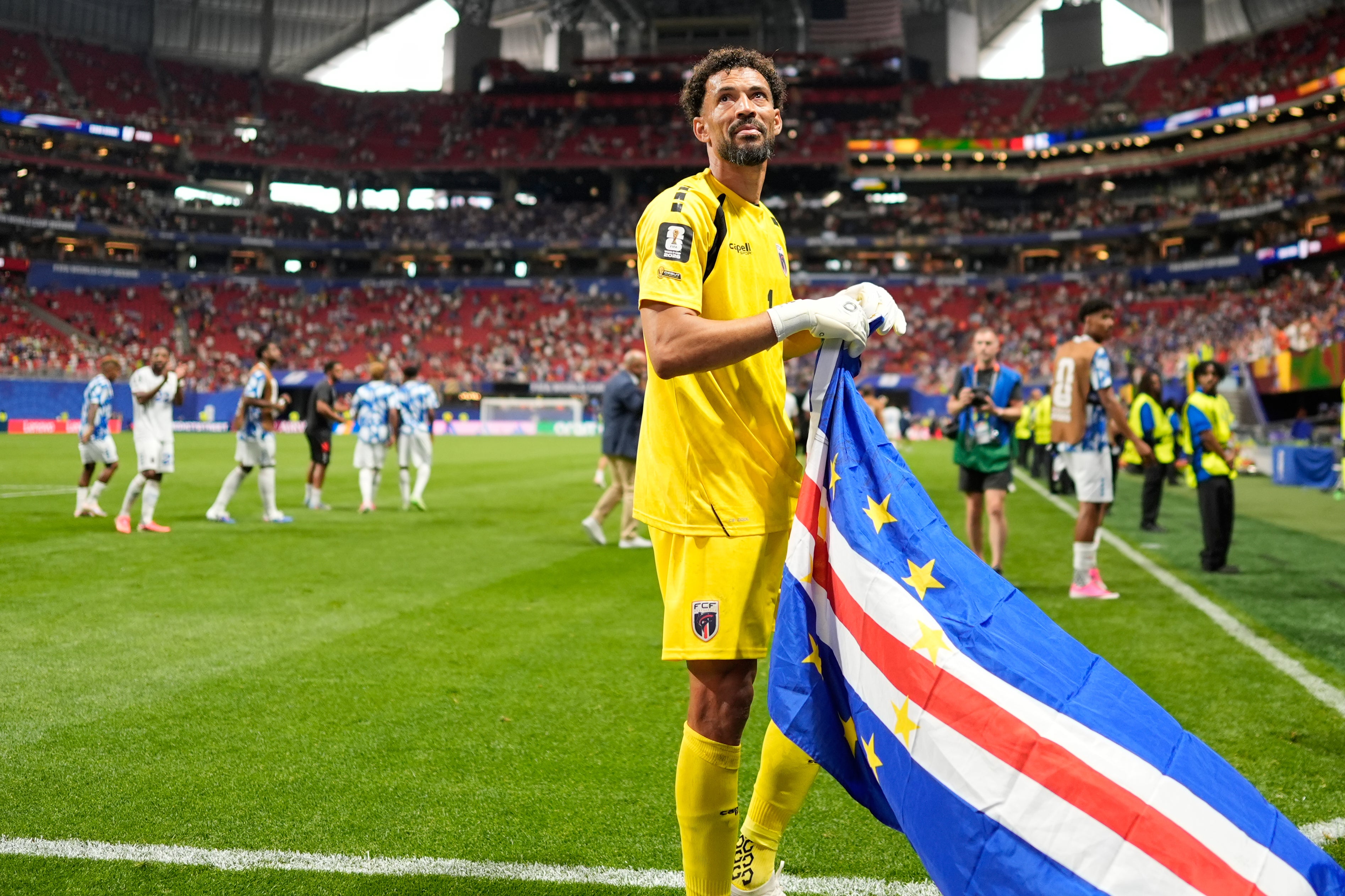 MUNDIAL CABO VERDE-VOZINHA