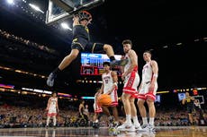 El Aday Mara, de 2,21 metros, encabeza la lista de pívots del draft de la NBA