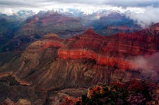Se espera nueva ola de calor extremo en el Gran Cañón tras la muerte de 3 excursionistas