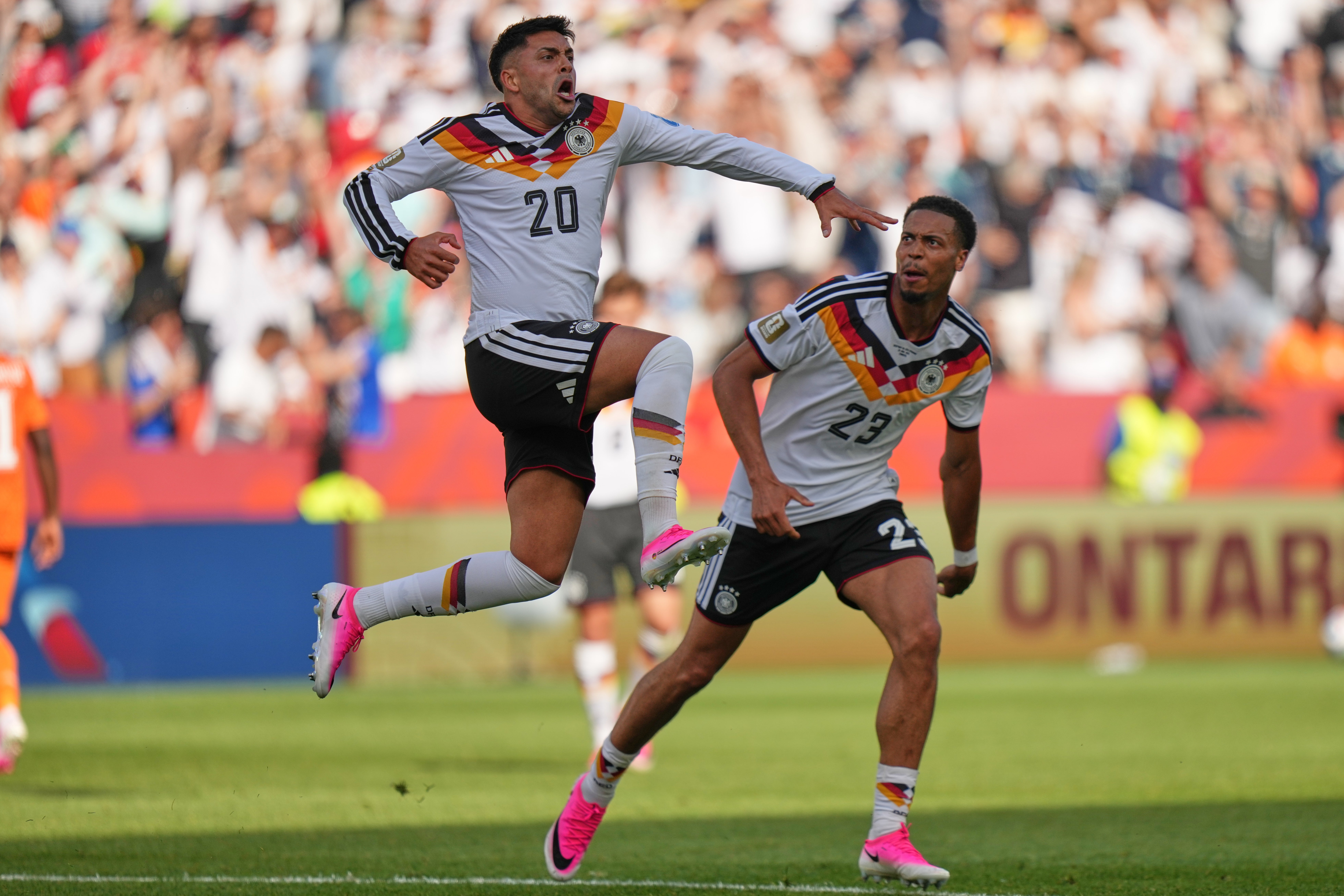 MUNDIAL ALEMANIA-COSTA DE MARFIL
