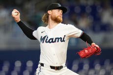 Meyer gana su 8ª decisión seguida al inicio de temporada y Marlins vencen 6-3 a Gigantes
