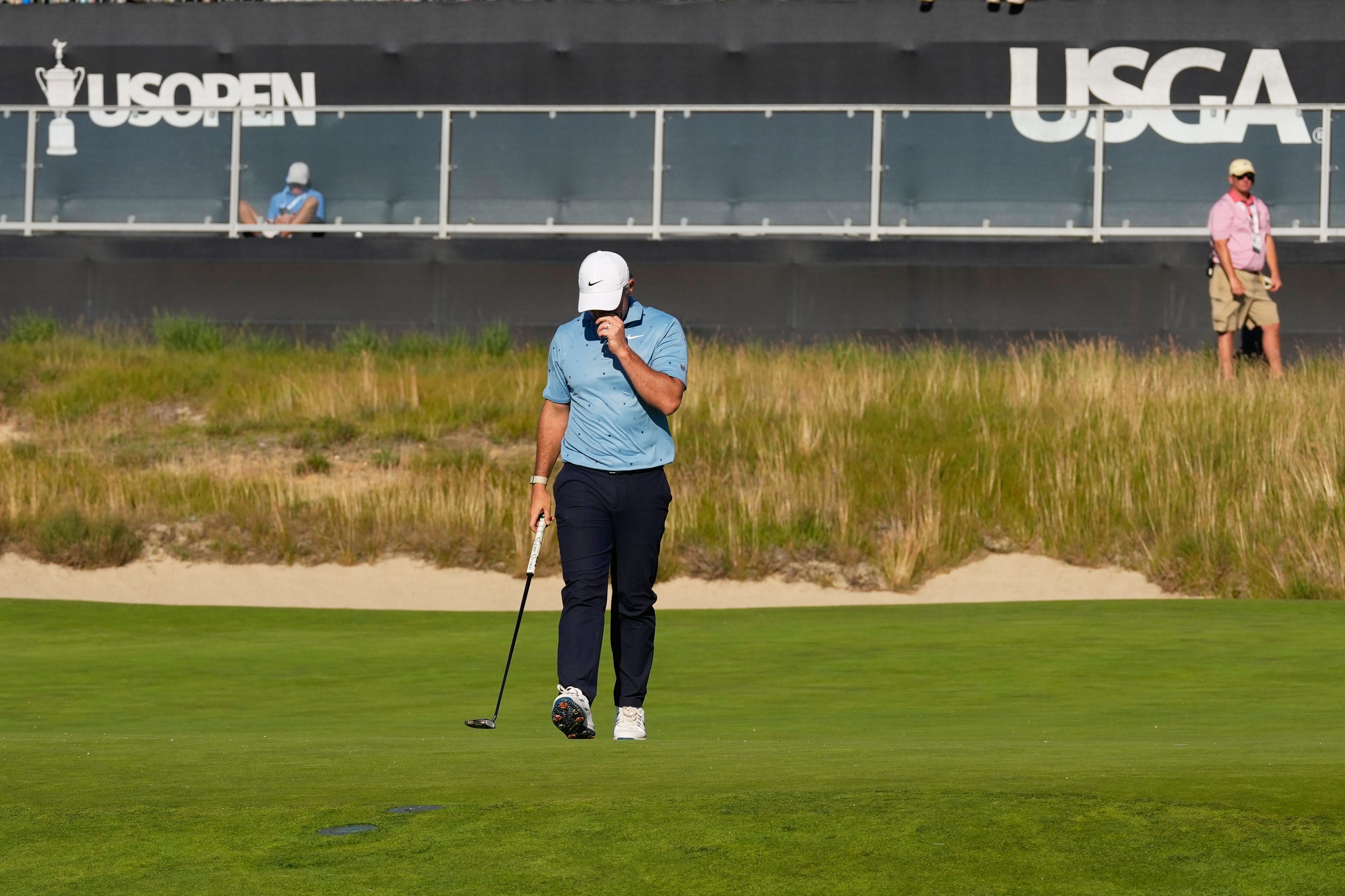 US OPEN MCILROY