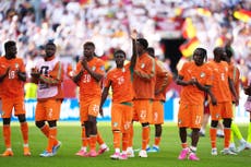 Costa de Marfil busca dejar atrás derrota dolorosa ante Alemania en el Mundial