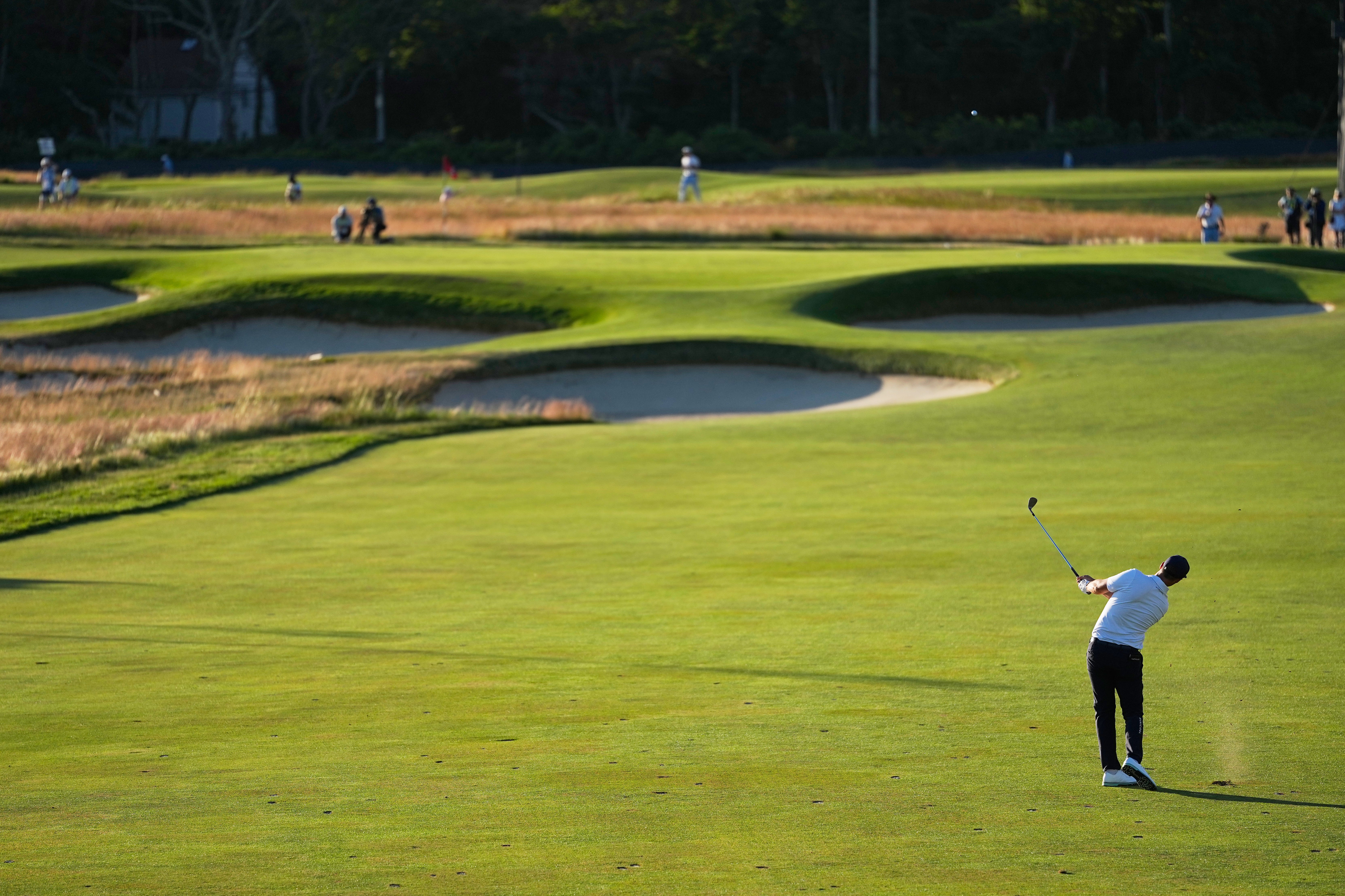 US OPEN