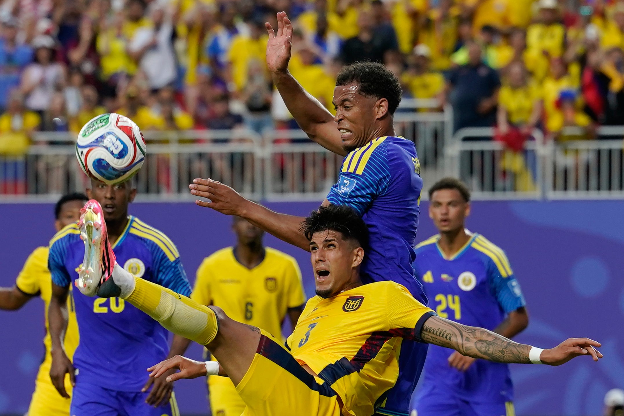 MUNDIAL-ECUADOR-CURAZAO