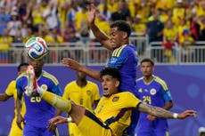 Curazao logra 1er punto en los mundiales y deja casi fuera a Ecuador con 0-0