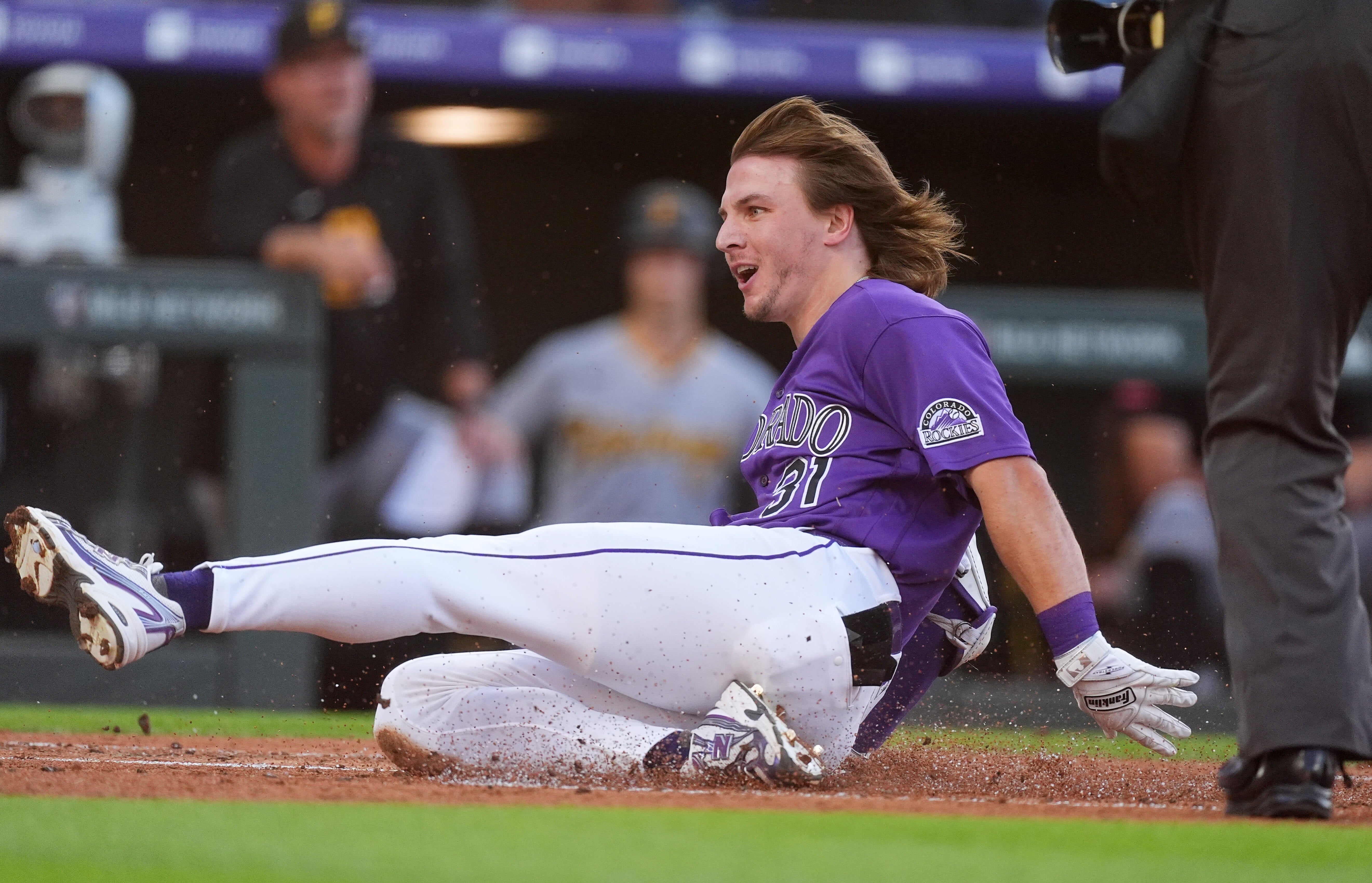 PIRATAS-ROCKIES
