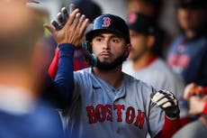 Wilyer Abreu y Connelly Early lideran a los Medias Rojas 5-1 ante los Marineros