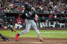 Buxton conecta grand slam en inning de 10 carreras y Mellizos aplastan 16-8 a Diamondbacks