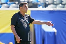 Entrenador dice que Irán aún recibe maltrato de EEUU en el Mundial antes de su 2do partido