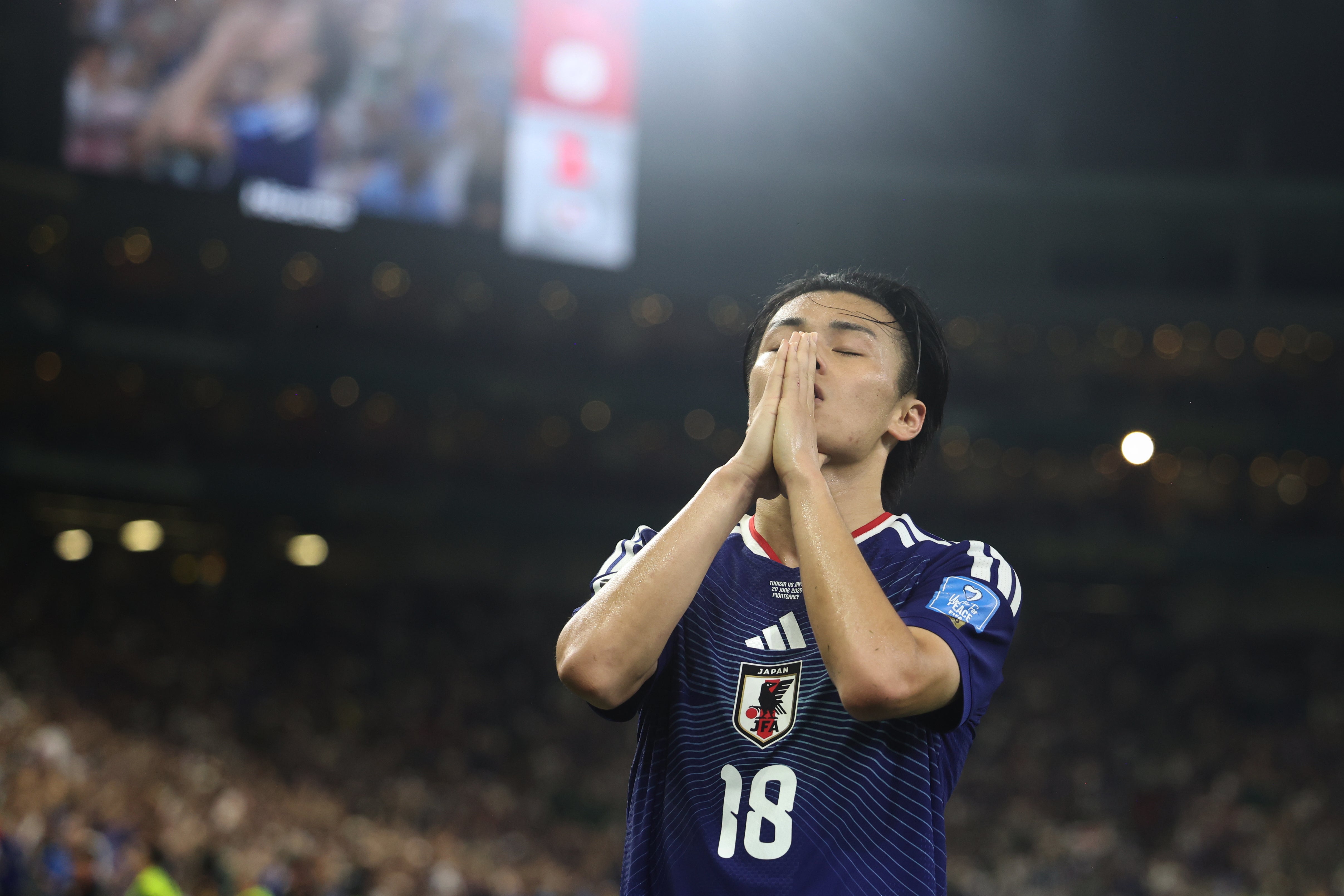 MUNDIAL-TÚNEZ-JAPÓN