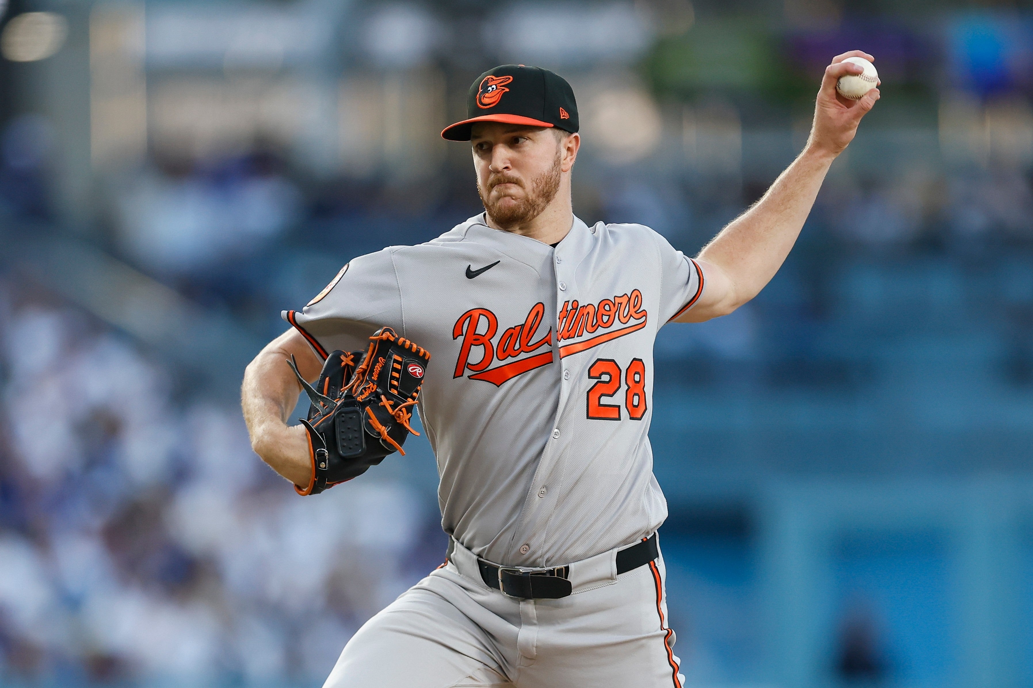 ORIOLES-DODGERS
