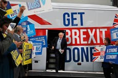 Diez años después, el Brexit aún divide a Reino Unido y arroja una sombra sobre su economía