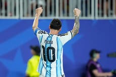 Argentina quizá deba agradecer a EEUU las últimas proezas mundialistas de Lionel Messi