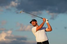 Wyndham Clark busca otro título del US Open, salvo otra sorpresa dominical en Shinnecock