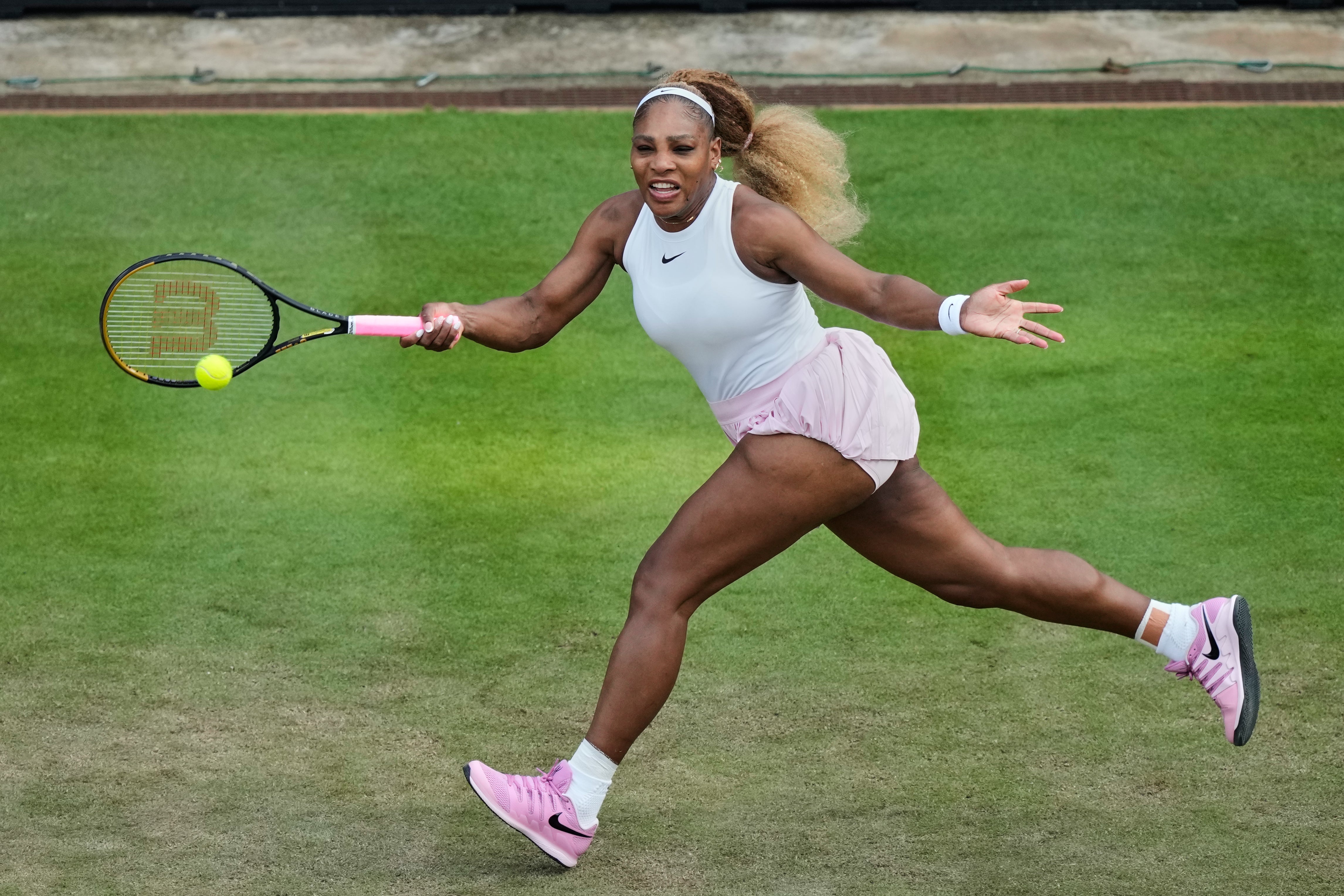 WIMBLEDON-WILLIAMS