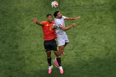Irán empata 0-0 con Bélgica, que terminó con 10 hombres, en el Mundial