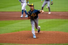 Robert Gasser logra su primera victoria desde 2024 en el 9-4 de Milwaukee sobre Atlanta