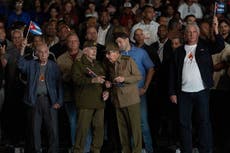 Muere el comandante cubano Ramiro Valdés, compañero de lucha de Fidel y Raúl Castro